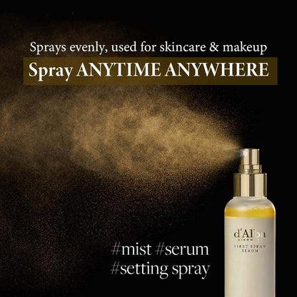 d’Alba White Truffle First Spray Serum 100 ml
