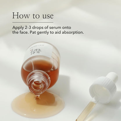 BEAUTY OF JOSEON - Revive Serum Ginseng + Snail Mucin