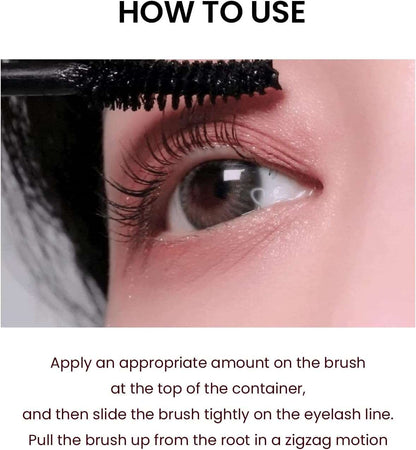 HEIMISH Dailism Smudge Stop Mascara