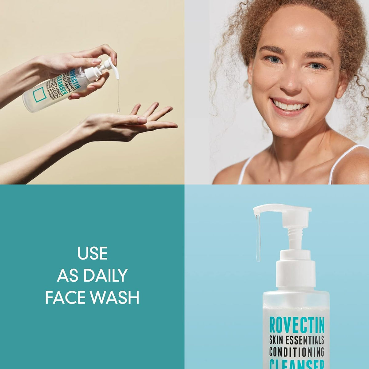 ROVECTIN Aqua Conditioning Cleanser