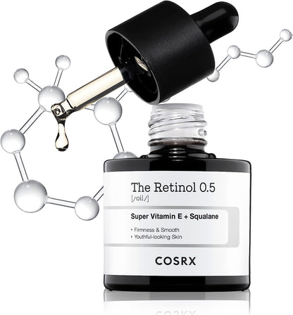 COSRX The Retinol 0.5 Oil
