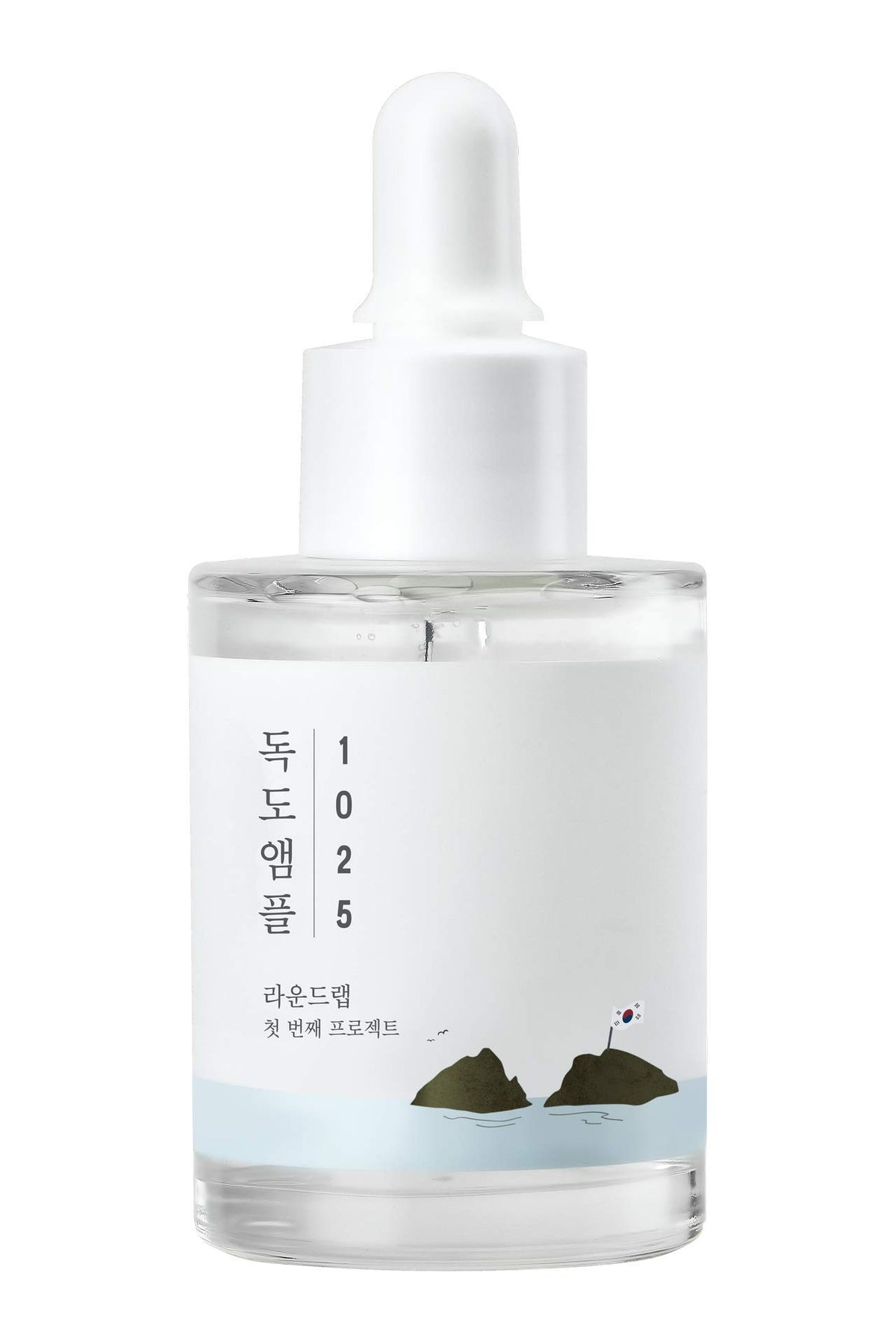 ROUND LAB 1025 Dokdo Ampoule