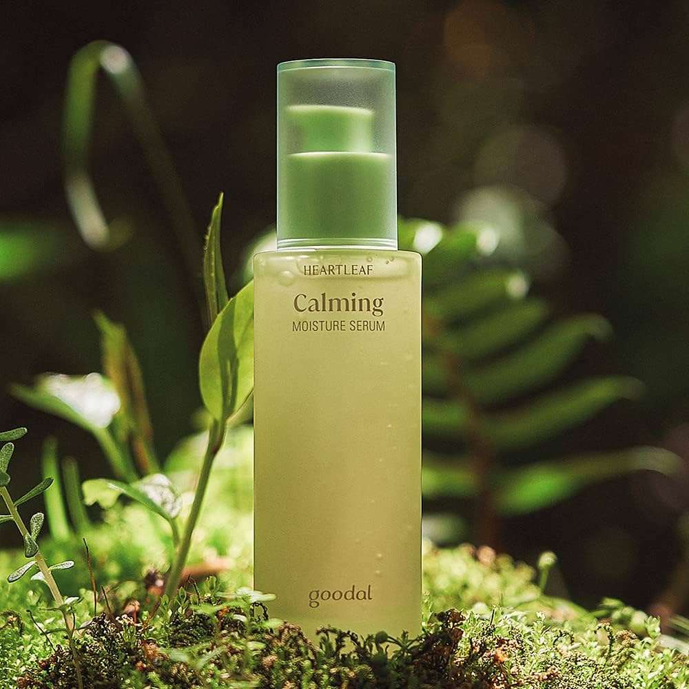 Goodal Heartleaf Calming Moisture Serum
