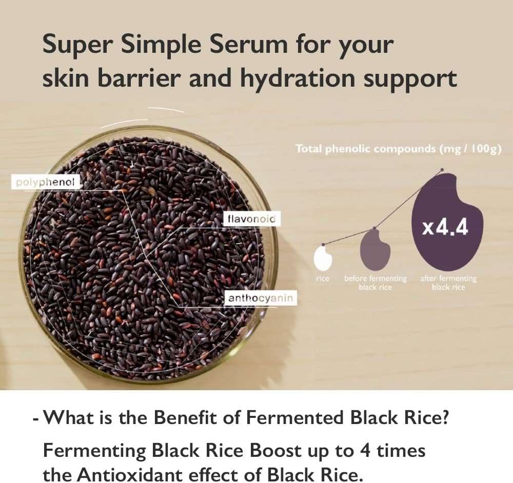 Haruharu Wonder Black Rice Serum 30ml