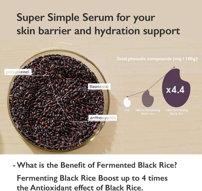 Haruharu Wonder Black Rice Serum 30ml