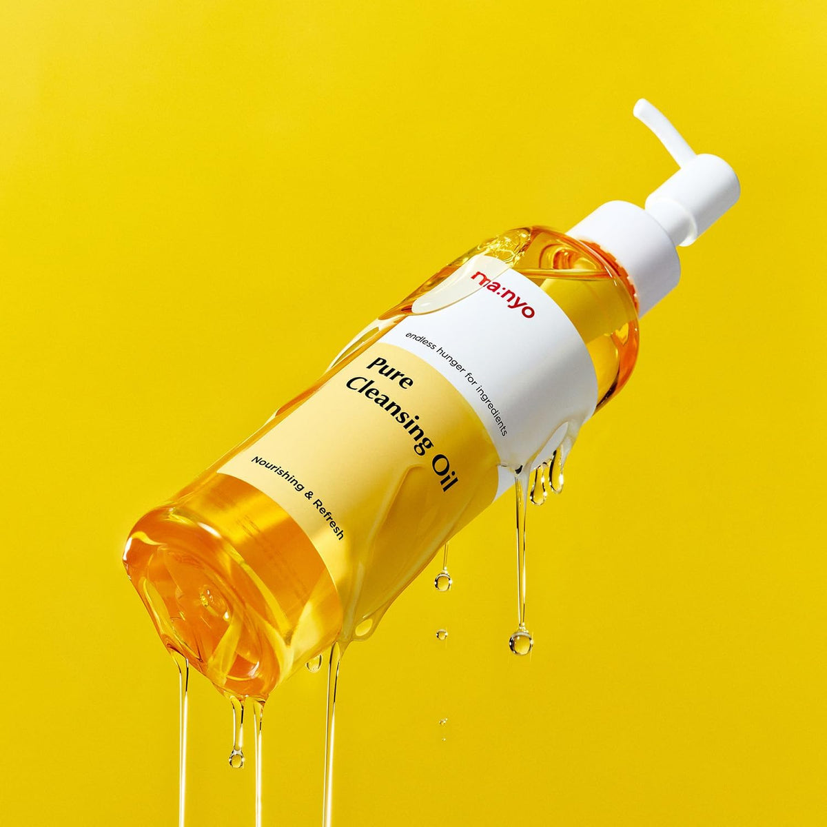MANYO Pure Cleansing Oil