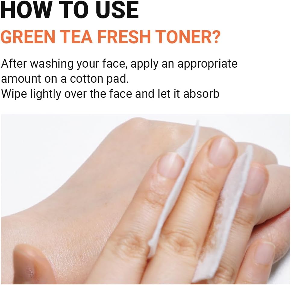 ISNTREE Green Tea Fresh Toner