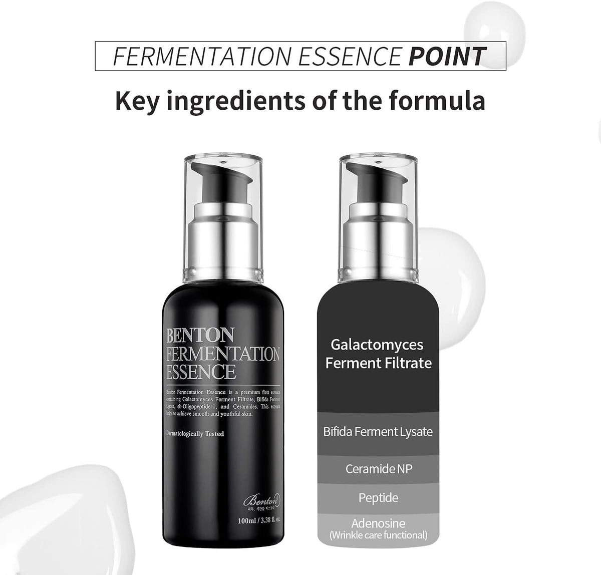 BENTON Fermentation Essence