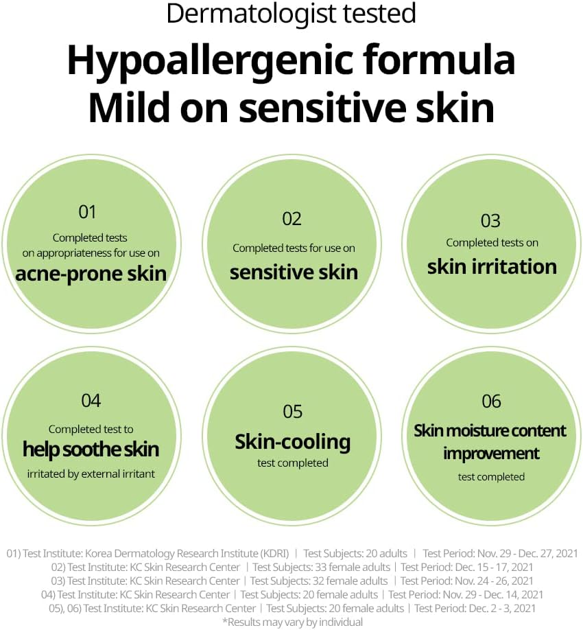 Goodal Heartleaf Calming Moisture Serum