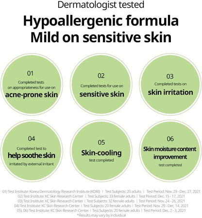 Goodal Heartleaf Calming Moisture Serum