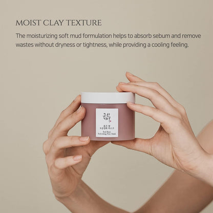 Beauty of Joseon Red Bean Refreshing Pore Mask