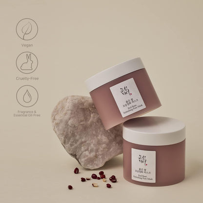 Beauty of Joseon Red Bean Refreshing Pore Mask