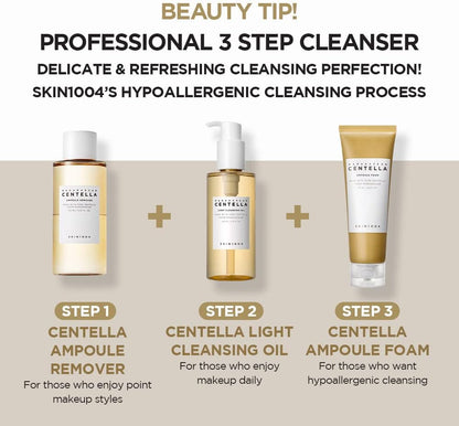 SKIN1004 Madagascar Centella Light Cleansing Oil