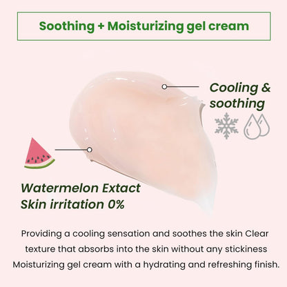Heimish - Watermelon Moisture Soothing Gel Cream