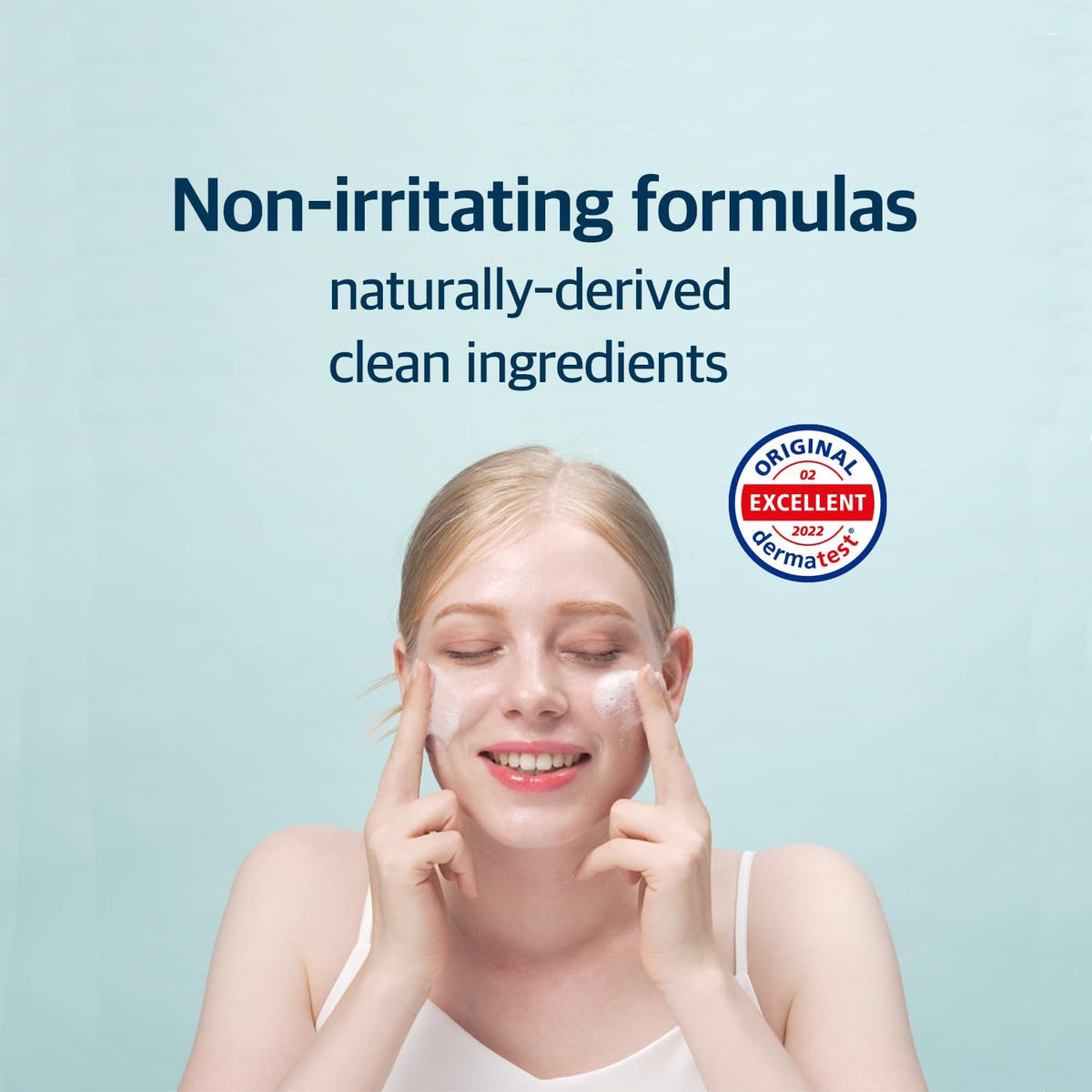 ROUND LAB 1025 Dokdo Cleanser