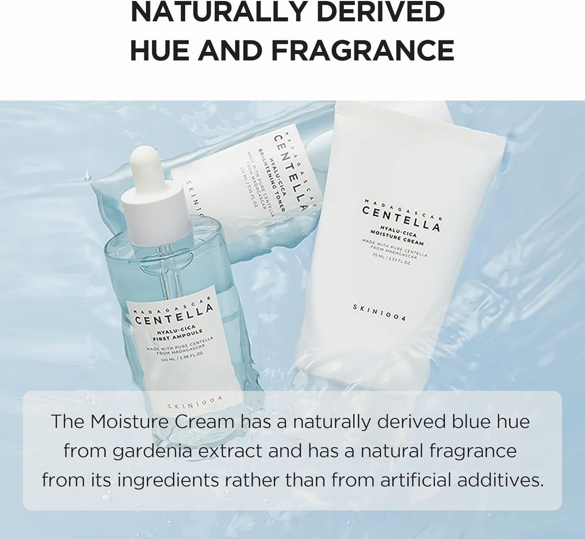 SKIN1004 Hyalu-Cica Moisture Cream