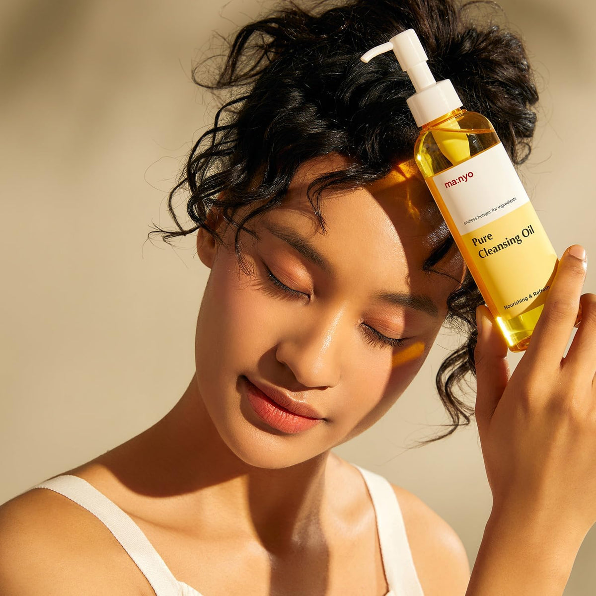 MANYO Pure Cleansing Oil