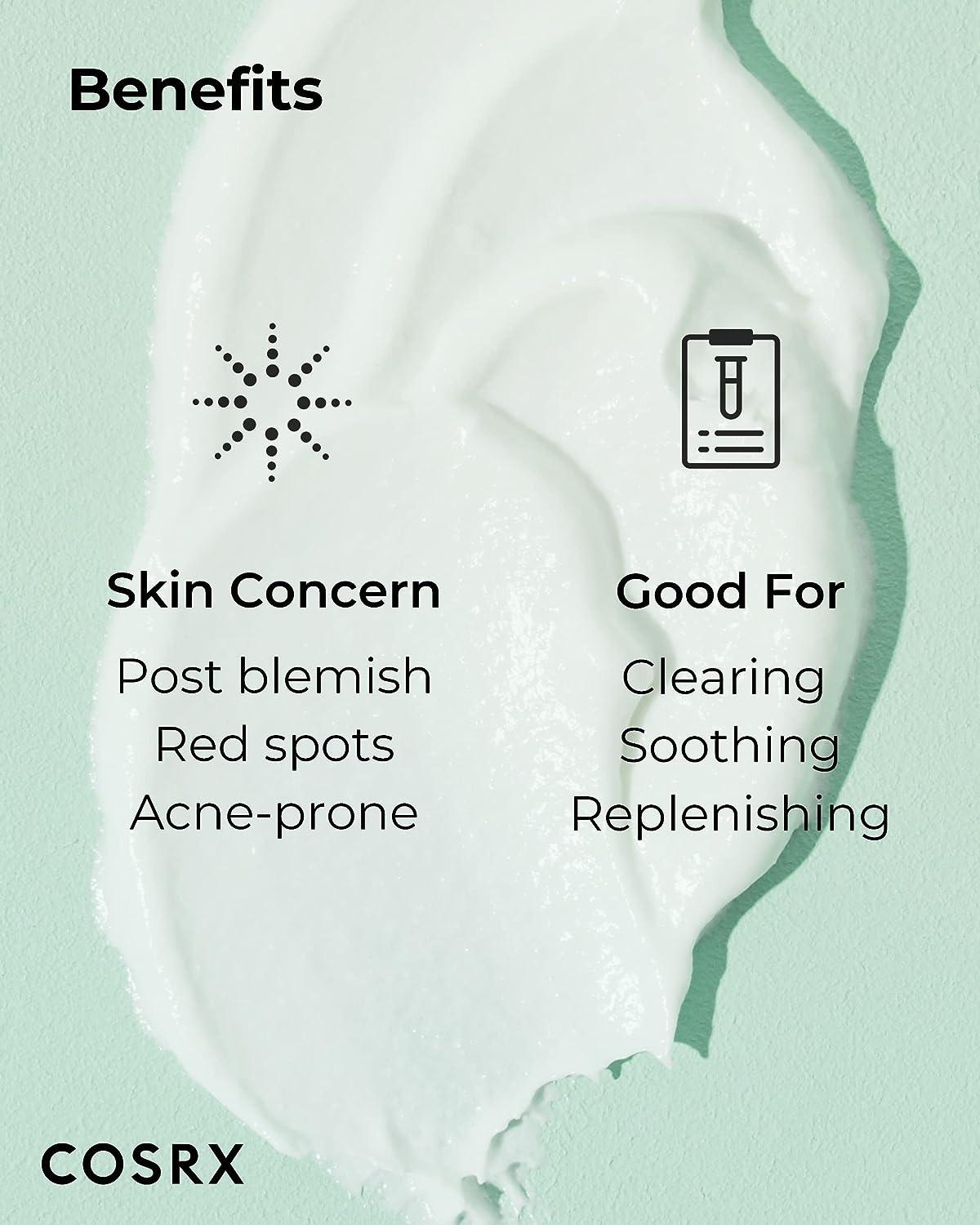 COSRX - Centella Blemish Cream