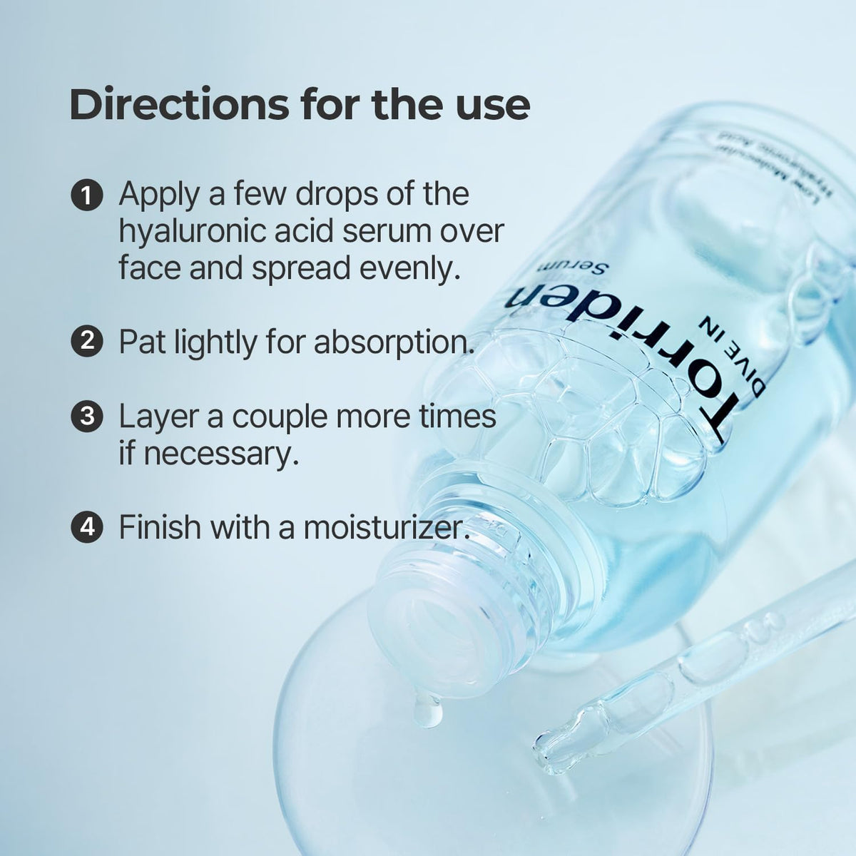 Torriden DIVE-IN Low Molecular Hyaluronic Acid Serum