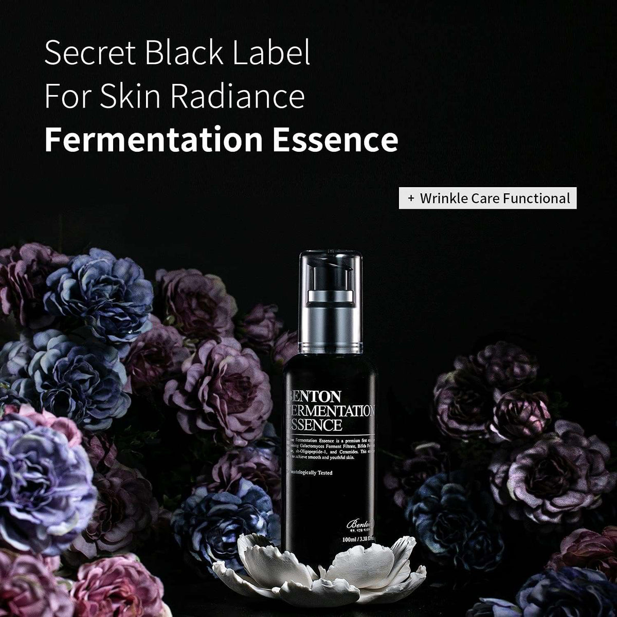 BENTON Fermentation Essence