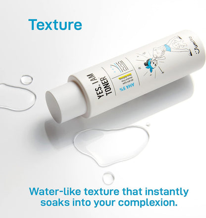 JUMISO Yes, I Am Toner AHA 5%