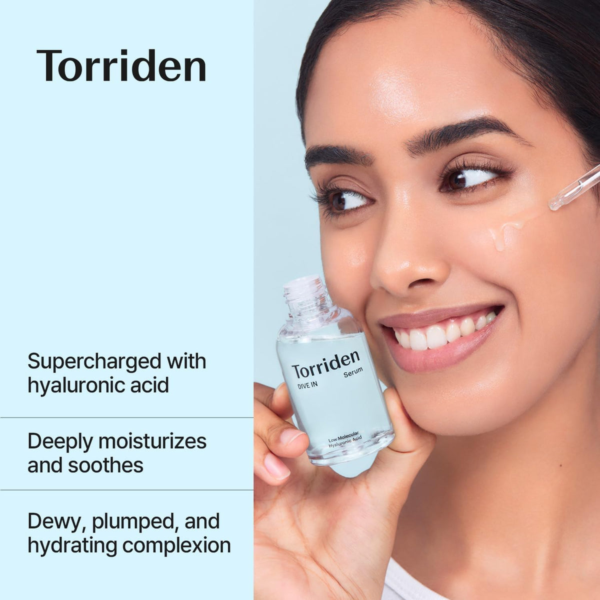 Torriden DIVE-IN Low Molecular Hyaluronic Acid Serum