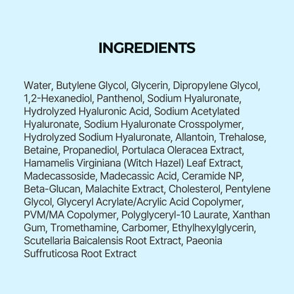 Torriden DIVE-IN Low Molecular Hyaluronic Acid Serum