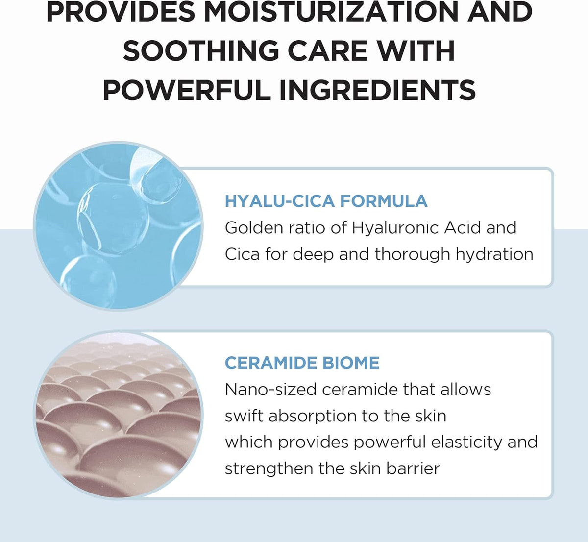 SKIN1004 Hyalu-Cica Moisture Cream