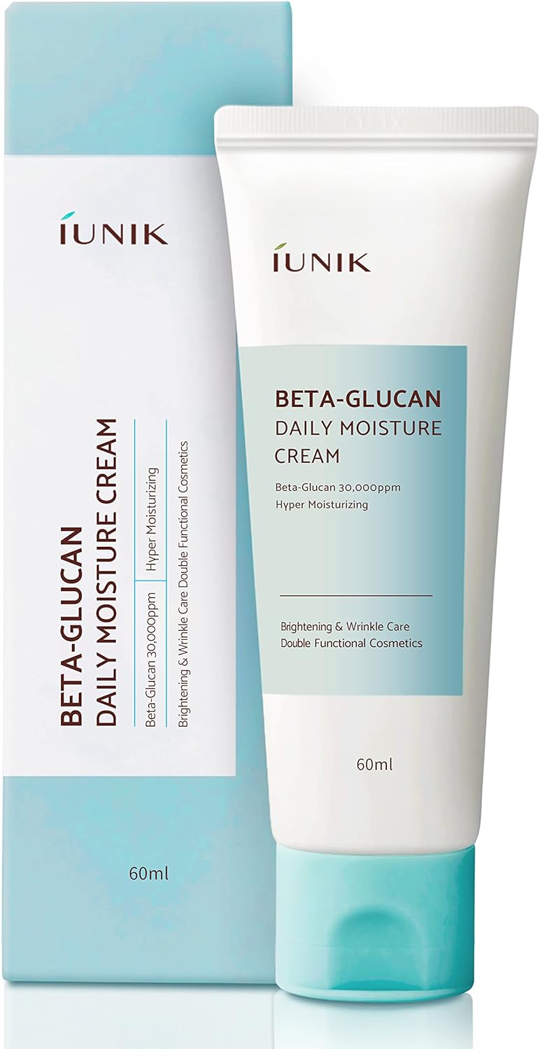 iUNIK Beta Glucan Daily Moisture Cream