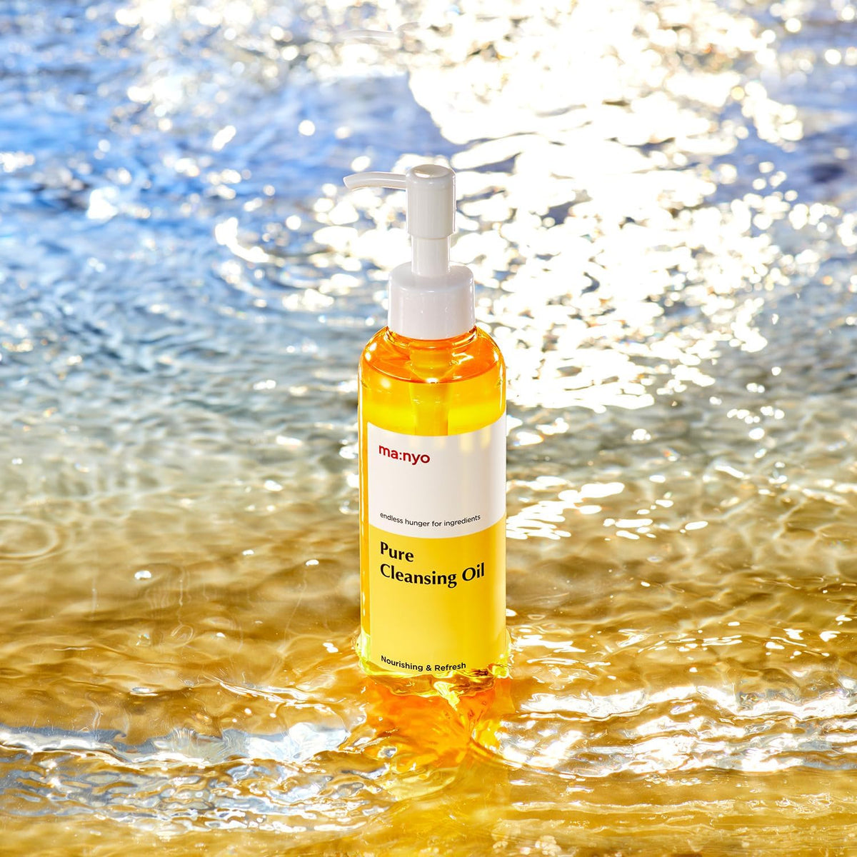MANYO Pure Cleansing Oil
