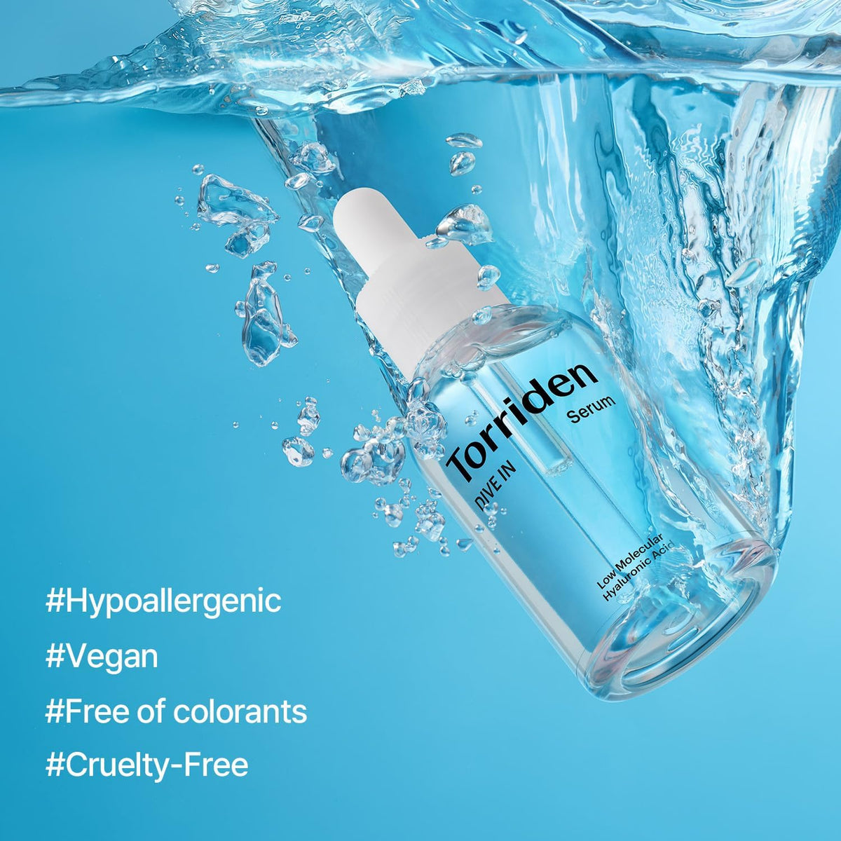 Torriden DIVE-IN Low Molecular Hyaluronic Acid Serum