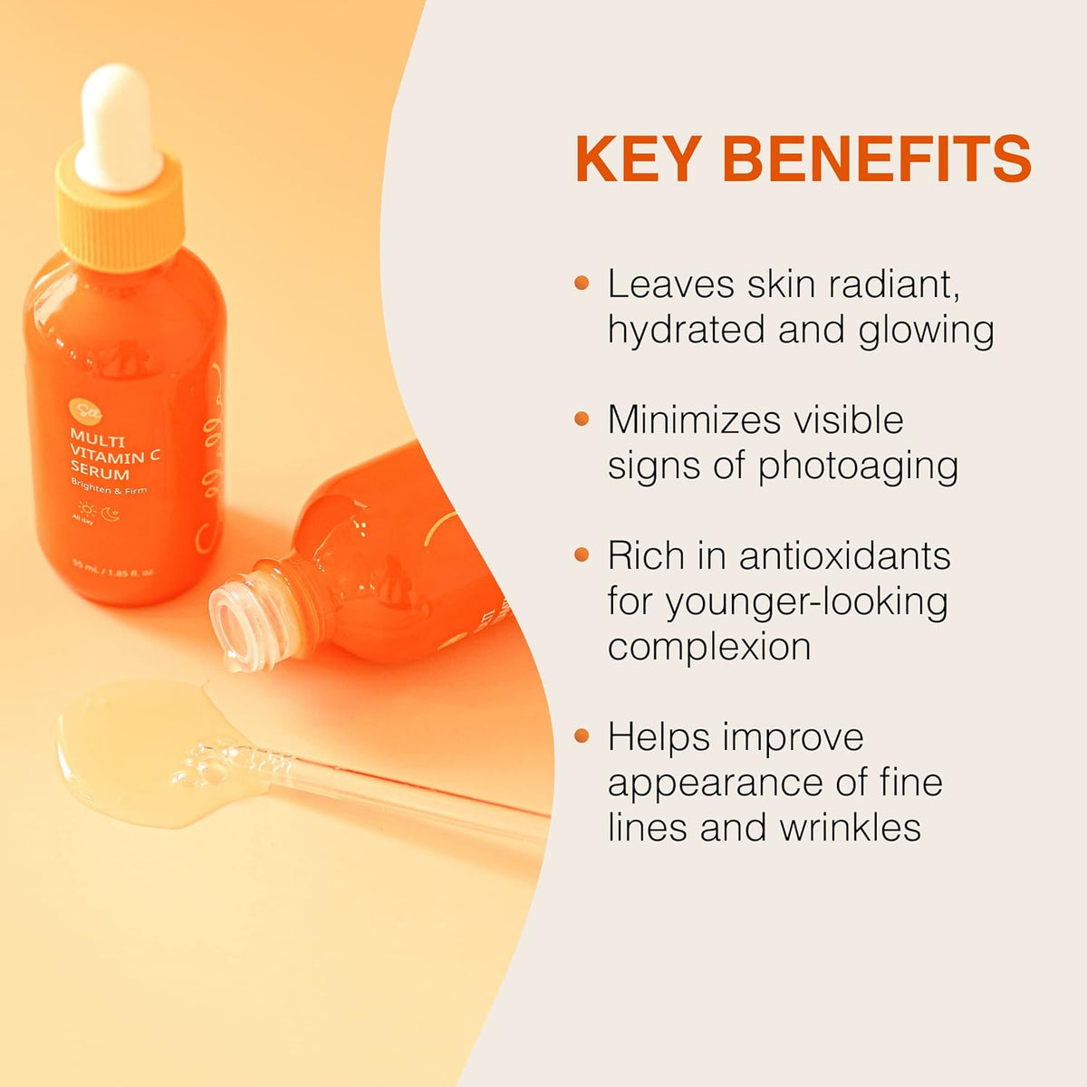 Sollalla Multi Vitamin C Serum