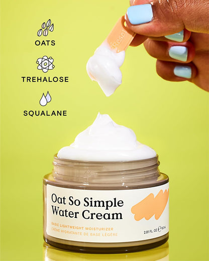 KraveBeauty Oat So Simple Water Cream