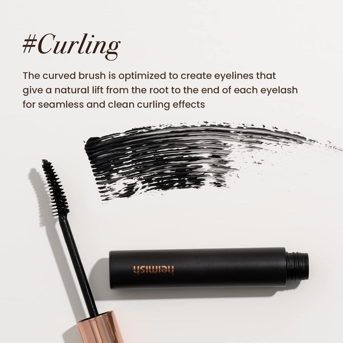 HEIMISH Dailism Smudge Stop Mascara