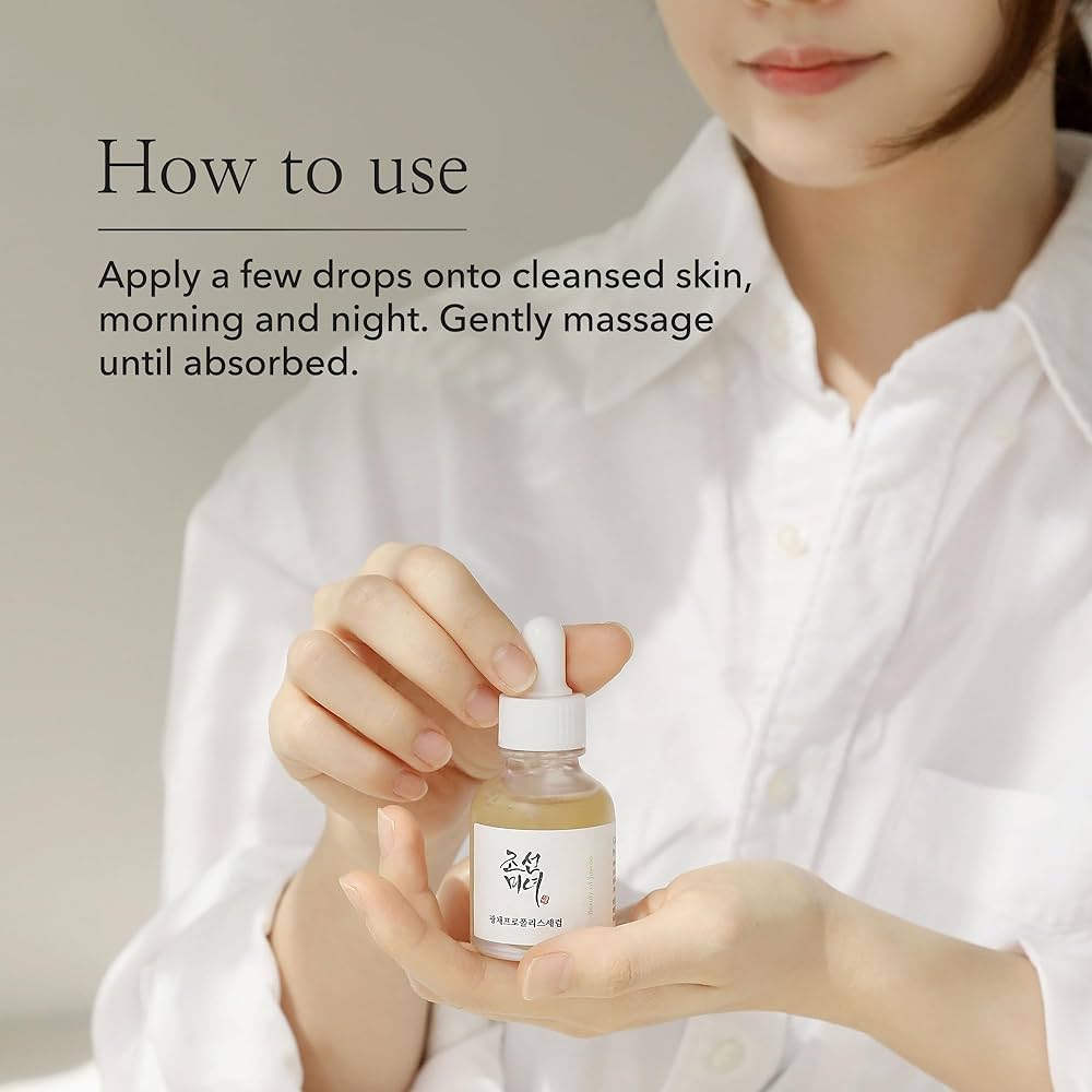 Beauty of Joseon Glow Serum: Propolis + Niacinamide