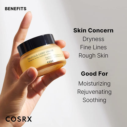 COSRX Propolis Light Cream