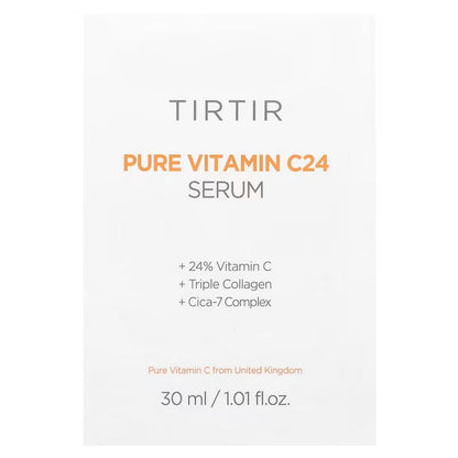 TIRTIR-PURE VITAMIN C24 SERUM