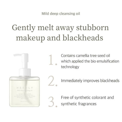 NEEDLY - Mild Cleansing Gel
