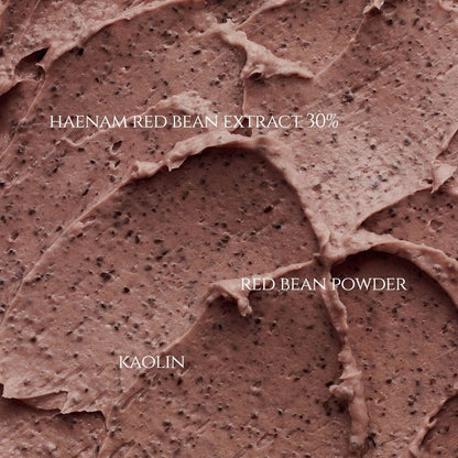 Beauty of Joseon Red Bean Refreshing Pore Mask