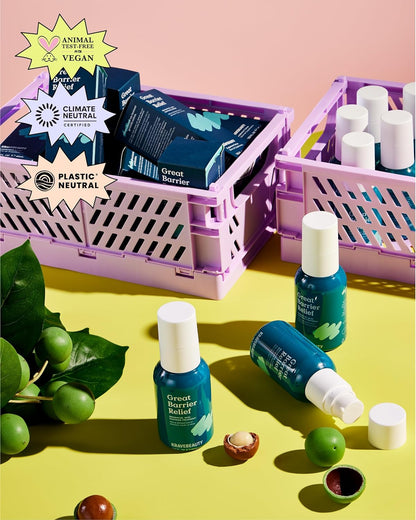 KraveBeauty Great Barrier Relief