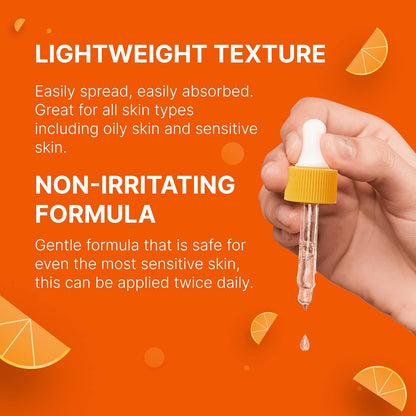 Sollalla Multi Vitamin C Serum