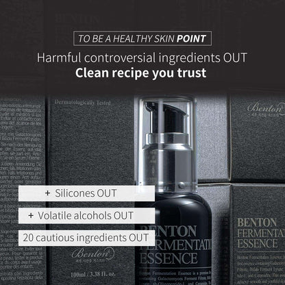BENTON Fermentation Essence