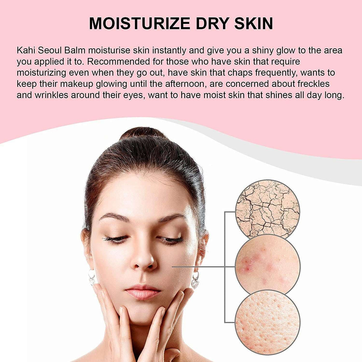 KAHI Wrinkle Bounce Multi Balm