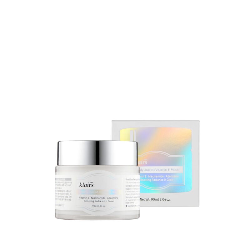 KLAIRS Freshly Juiced Vitamin E Mask