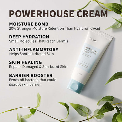 iUNIK Beta Glucan Daily Moisture Cream