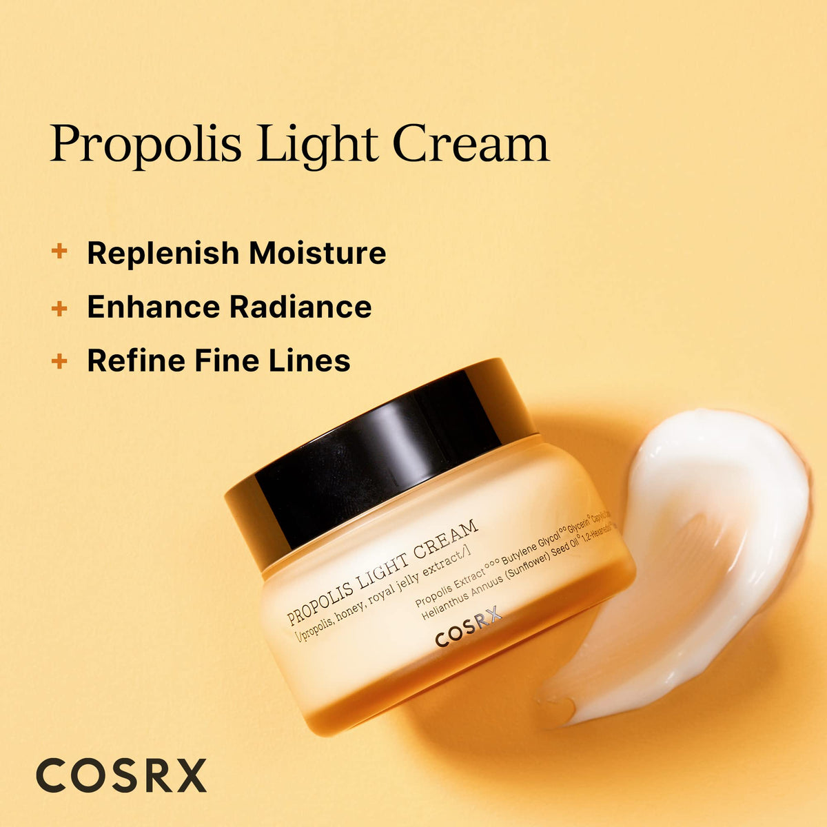 COSRX Propolis Light Cream