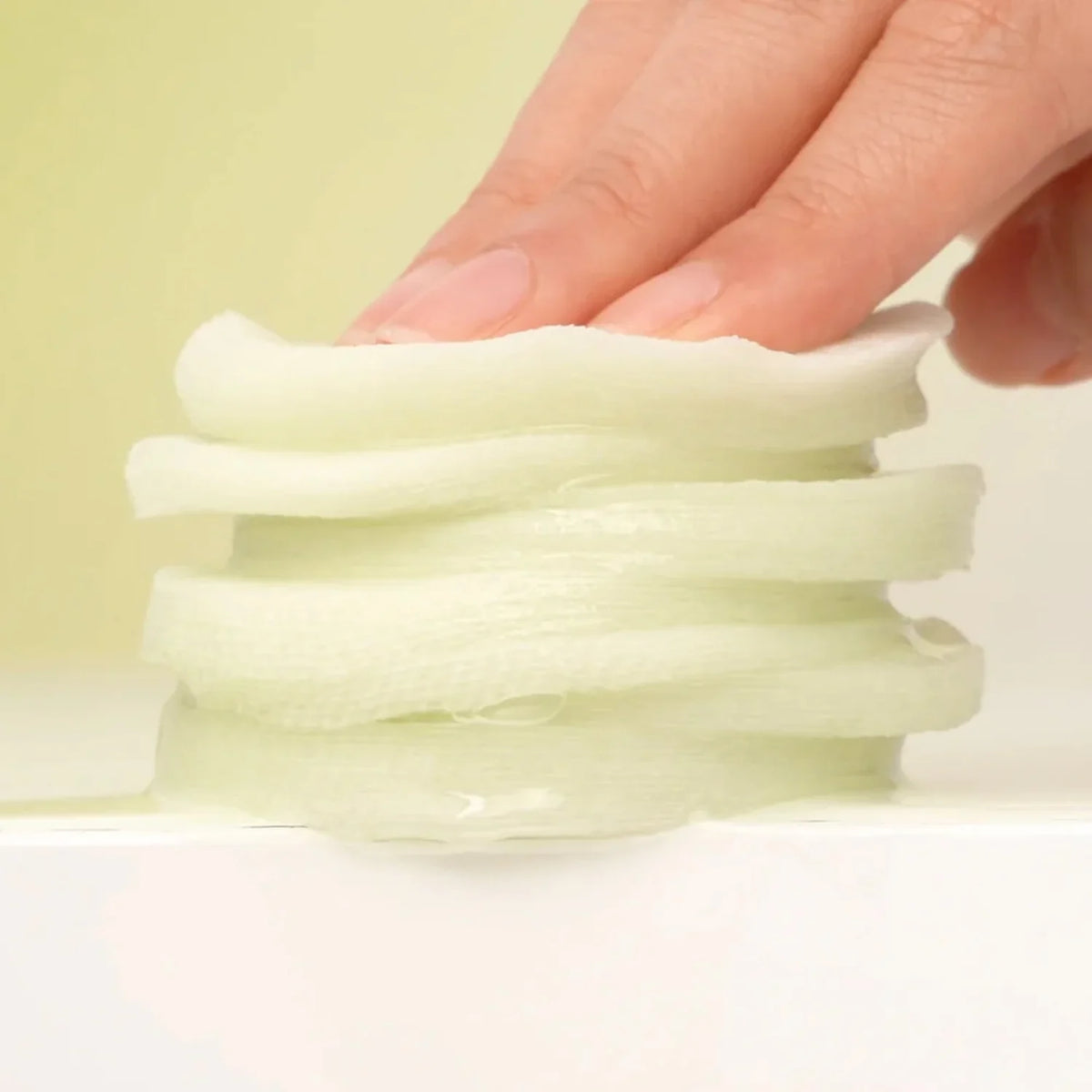 Goodal heartleaf calming Toner Pad