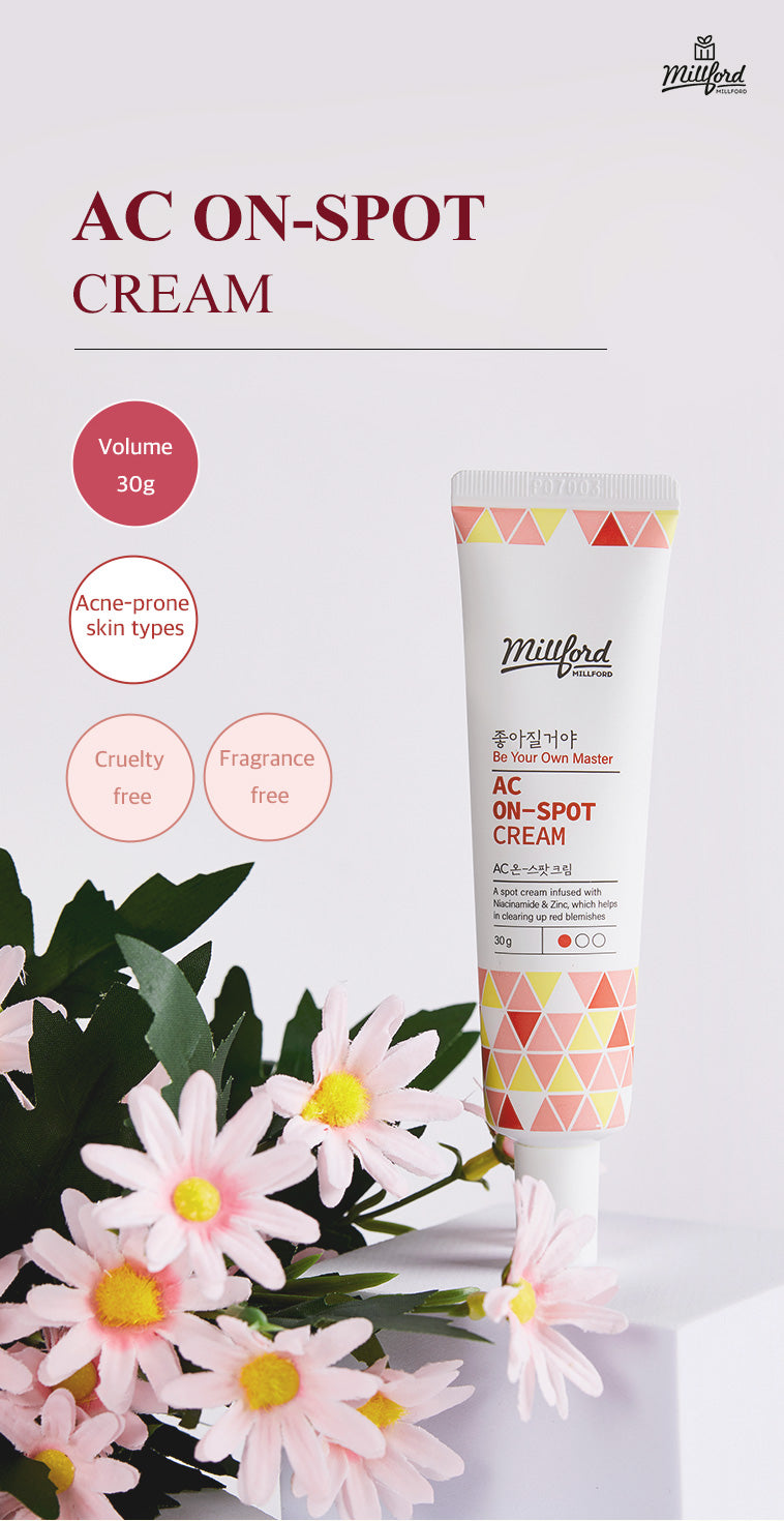 Millford AC On-Spot Cream