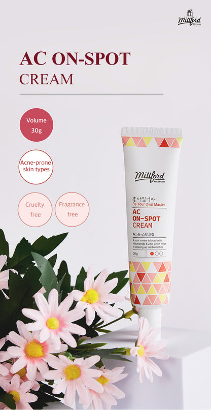 Millford AC On-Spot Cream
