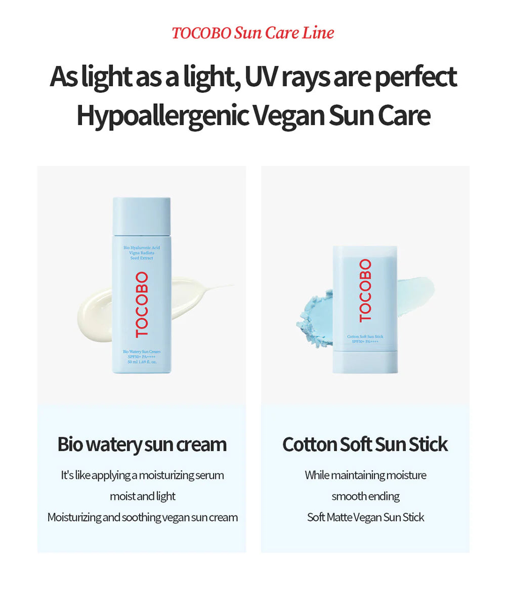 Tocobo Bio Watery Sun Cream SPF